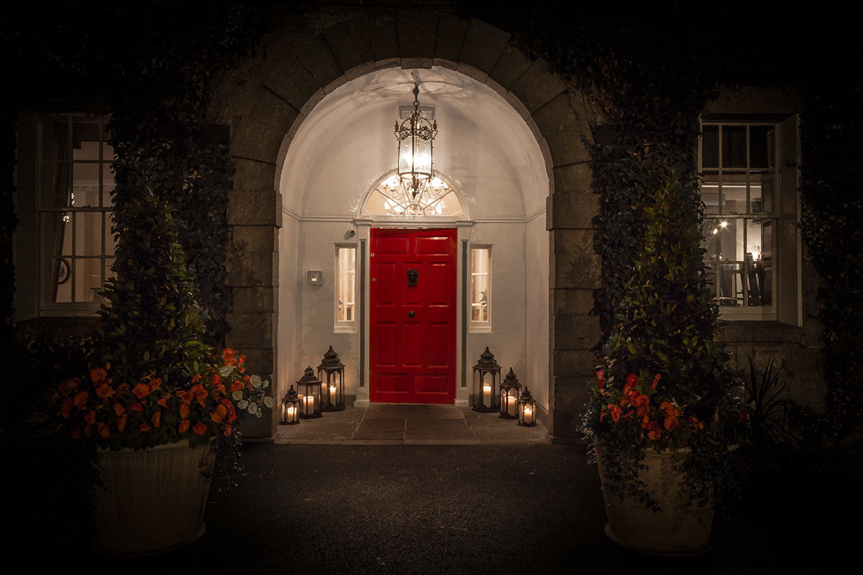 Celbridge Manor Hotel Екстериор снимка